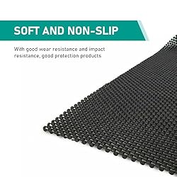 Sodcay Pack-1 Car Trunk Anti-Slip Mat, 3.93 Ft x