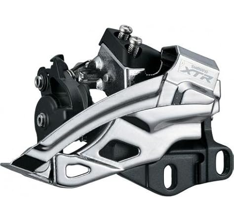 front derailleur mount types
