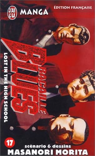 Download Racaille Blues, tome 17 : Lost In The High School PDF