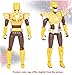 MINI FORCE 2018 New Version Miniforce X Max Korean Robot Action Figure Yellow 6.9
