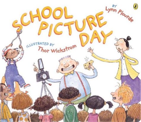 School Picture Day (Picture Puffin Books)