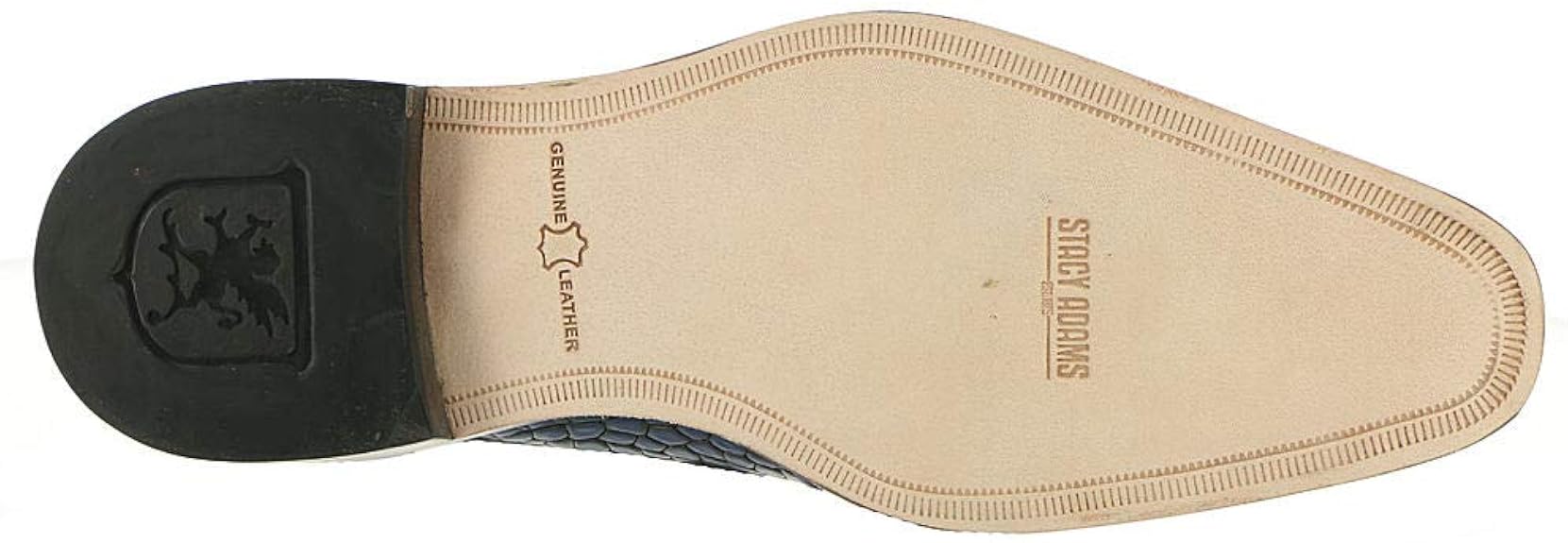 stacy adams triolo oxford