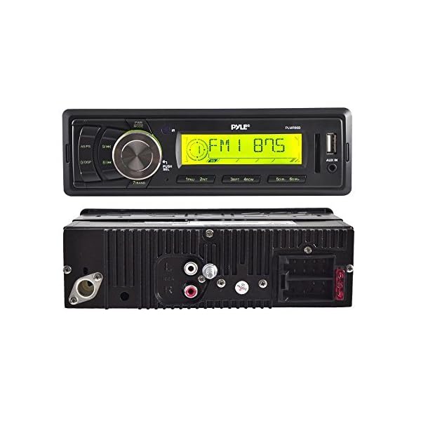 Pyle-PLMR86B-AMFM-MPX-Electronic-Tunning-Radio