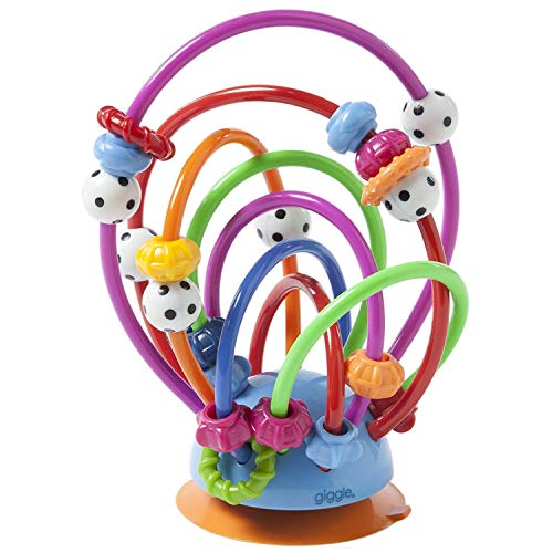 Manhattan Toy Activity Loops Early Development Baby Toy Pricepulse