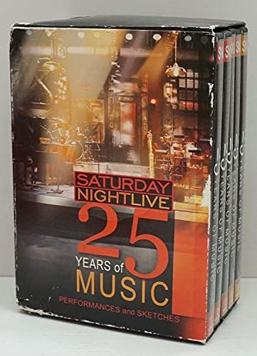 Various Artists - Saturday Night Live: The Musical Performances