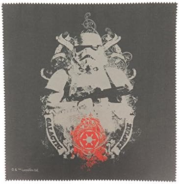 STAR WARS Reversible Microfiber Cloth Japan import (Imperial Army)