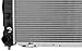 Sunbelt Radiator For 01-07 Ford Escape 3.0L 01-06 Mazda Tribute 3.0L 05-07 Mercury Mariner 3.0L 2307
