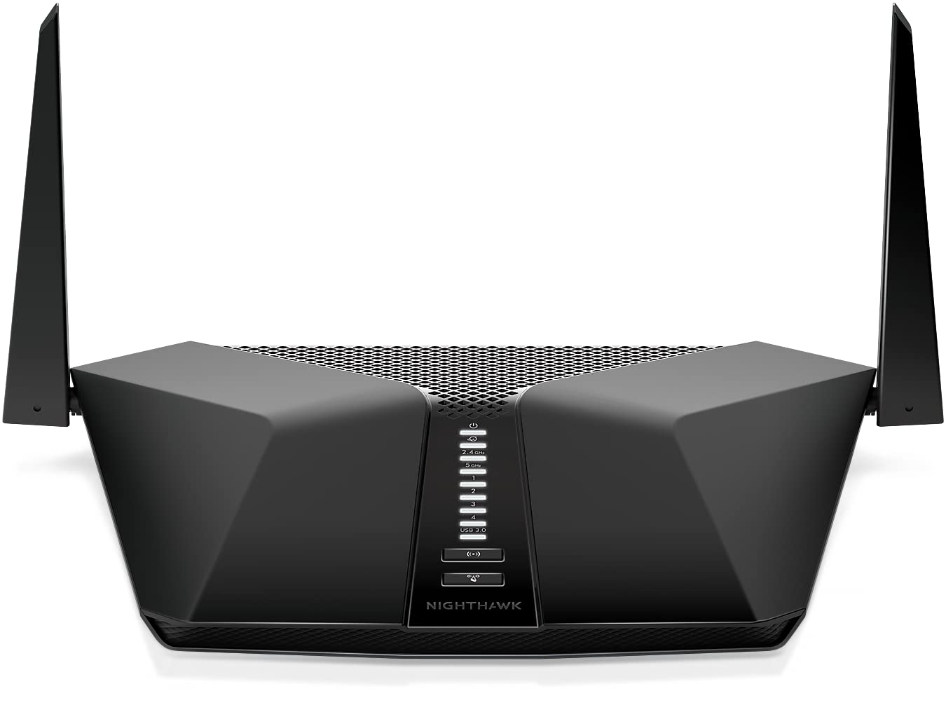 NETGEAR Nighthawk 4-Stream AX4 Wi-fi 6 Router (RAX40) – AX3000 Wireless Speed (Up to 3 Gbps) | 1,500 Sq Ft Coverage