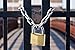 ABUS KG 02337 ABUS Padlocks, 40 mm