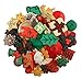 BUTTONS GALORE 50+ BUTTONS FOR SEWING & CRAFTS- CHRISTMAS