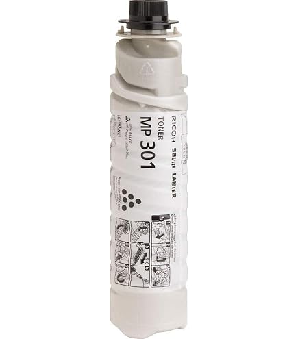 Amazon.com: Ricoh Toner Cartridge - Black 841767 : Office Products