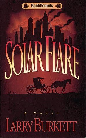 Solar Flare Audio Cassette – Audiobook, 1 April 1998