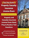 Property Casualty Insurance License Exam Study Guide 2018 & 2019: Property and Casualty Insurance Li Property Casualty Insurance License Exam Study Guide 2018 & 2019: Property and Casualty Insurance Li