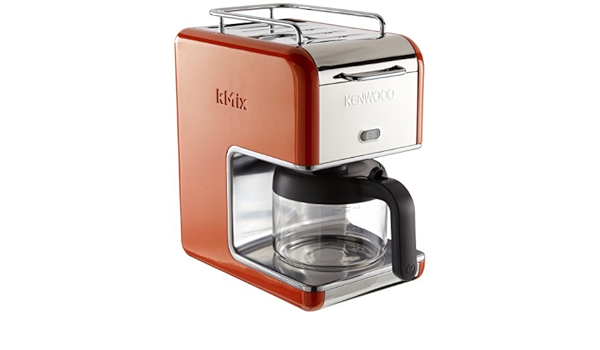 Cafetera de filtro permanente KENWOOD AMERICAN KMIX CM0 CM022 CM020 CM030  CM024 - AliExpress