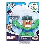 Mr. Potato Head Hulk Mixable Mashable Heroes Mr. Potato Head as Hulk Figure