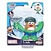 Mr. Potato Head Hulk Mixable Mashable Heroes Mr. Potato Head as Hulk Figure