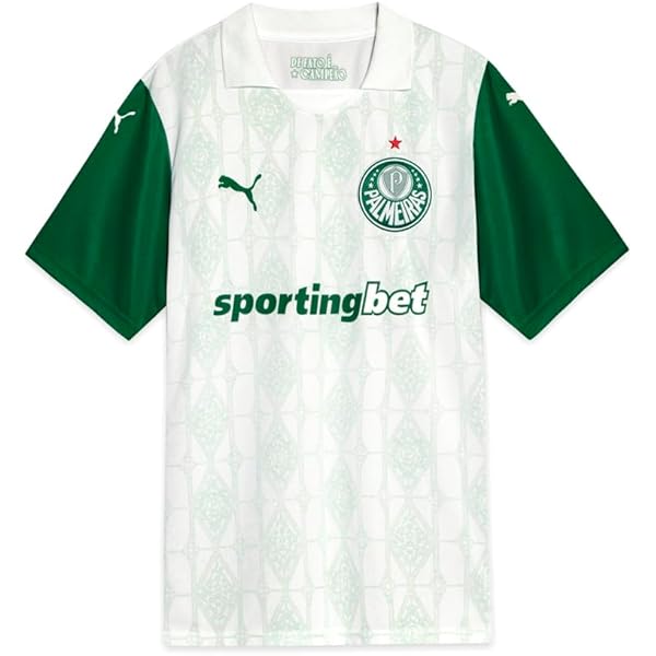 Amazon.com: Richard Rios 27 Jersey Style Soccer - Palmeiras Fans