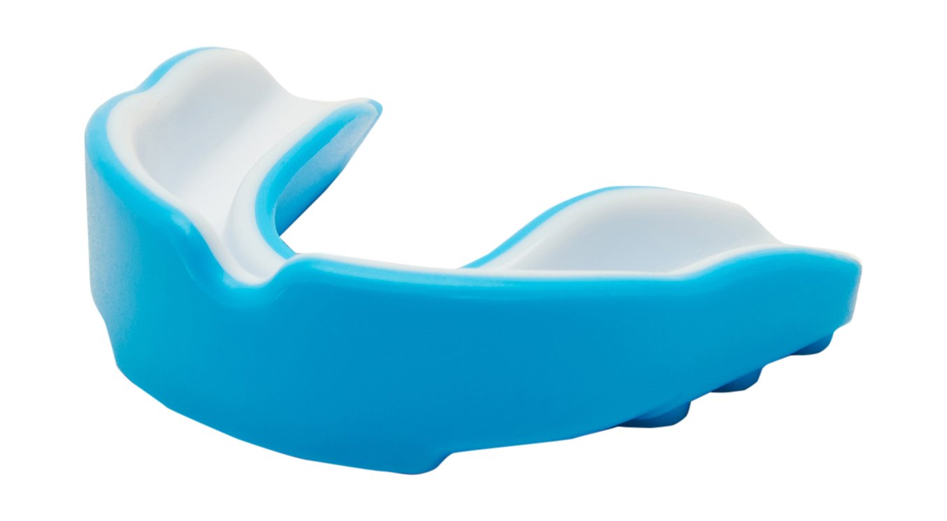 LEONE 1947, Safe Guard MouthGuard, Unisex Adult, Sky blue, Taglia Unica, PD512