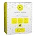 The Honest Company Organic Cotton Ultra-Thin Panty Liners (96 count)