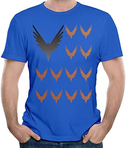 Logan Paul Jack Paul Custom T-Shirt For Men, Parrot Logo Shirt Maverick
