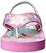 Disney Girl's 1FRS111-K, Pink, 10 M US Toddler