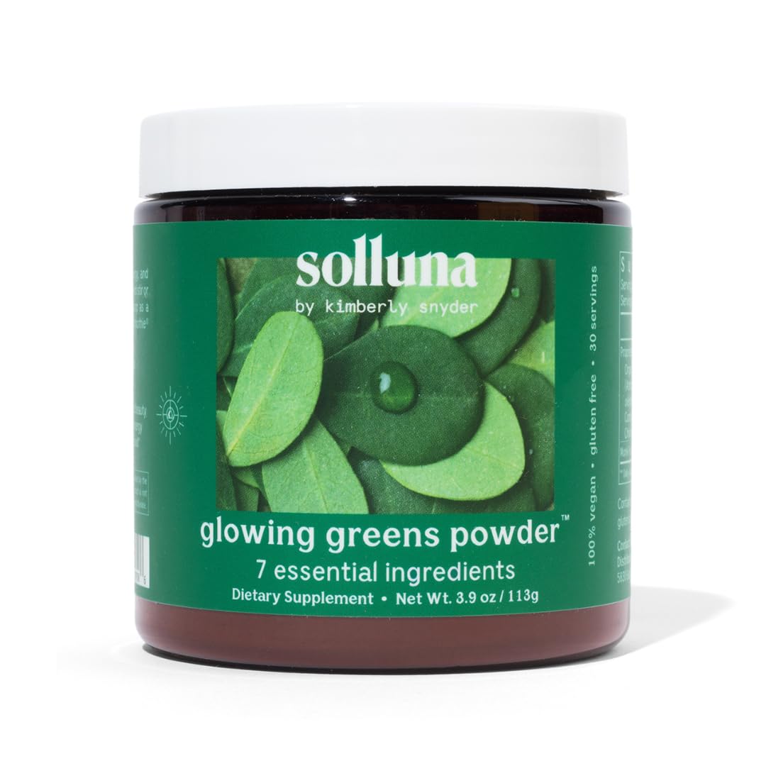 Glowing Greens Powder