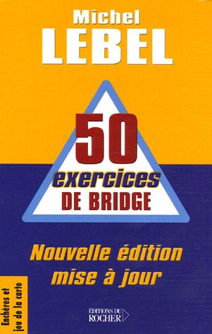 50 exercices de bridge