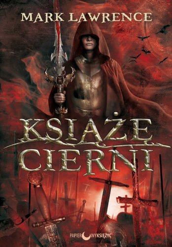 Ksiaze Cierni Trylogia Rozbite Imperium Tom 1