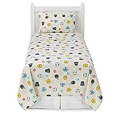 Disney Star Wars Heavyweight Flannel Twin Sheet Set