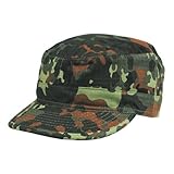 MFH BDU Ripstop Field Cap Flecktarn