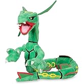 Pokemon Center: Sitting Cuties: Rayquaza Plush # 384 - Generation 3 - 6 In
