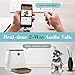 PAWZ Road Automatic Pet Feeder Wi-Fi Enabled App for iPhone and Android Compatible with Alexa WiFi 2.4G Onlythumb 4