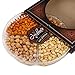 Jaybee's Nuts Gift Basket - Great for Birthday, Christmas, Thanksgiving, Corporate, Holiday Gift Giving or Everyday Snack - Contains Tasty Toffee Peanuts, Spicy Red, Honey Roasted & Fresh Salted Peanuts, and Kosher Certified
