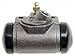 ACDelco Professional 18E433 Rear Passenger Side Drum Brake Wheel Cylinder