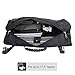 OXA Canvas Travel Backpack Hiking Bag Camping Bag Rucksack