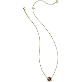 Kendra Scott Basketball Short Pendant Necklace, Fashion Jewelry for Women