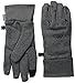 Outdoor Research Women's PL400 Sensor Gloves, Charcoal Heather, Medium