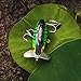 Arbogast Jitterbug Topwater Bass Fishing Lure - Excellent for Night Fishing