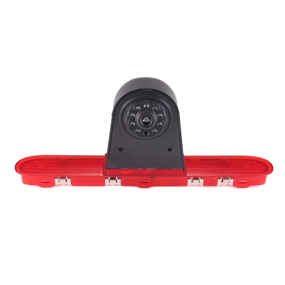 HD Night Vision IR Brake Light Reversing Camera for Citroen Dispatch/Toyota Proace/Peugeot Expert Traveller Van 3 Transporter from 2016