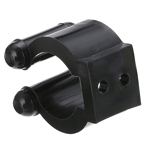 JKJF Billiards Snooker Cue Locating Clip Holder Fishing Pole Rod