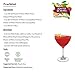 Master of Mixes White Peach Daiquiri/Margarita Drink Mix, Ready To Use, 1 Liter Bottle (33.8 Fl Oz), Individually Boxed