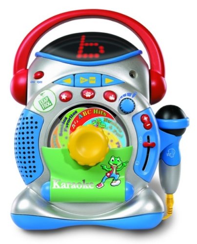 leapfrog learning screen karaoke