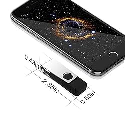 KEXIN USB 3.0 Flash Drive 32GB 10 Pack Thumb Drive