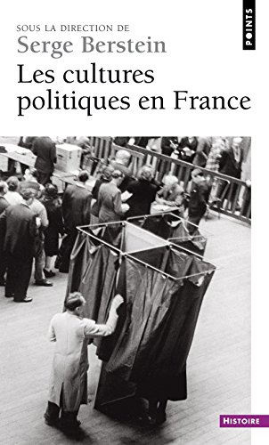 Les  cultures politiques en France