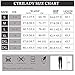 CtriLady Women's Wetsuit Pants 2mm Neoprene Snorking Leggings for Workout Swimming Surfing Canoeing Diving with Pocket (Black, M)