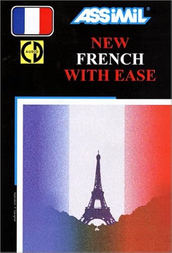 Download New French With Ease (1 livre + coffret de 4 CD) (en anglais) PDF