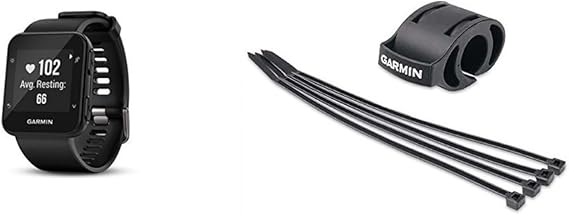 garmin forerunner 35 bike mount