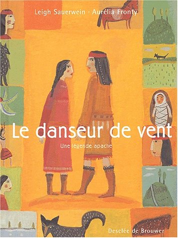 Le  danseur de vent