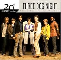 Three Dog Night Ablum Cover