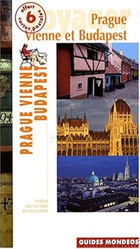 Download Prague - Vienne - Budapest PDF